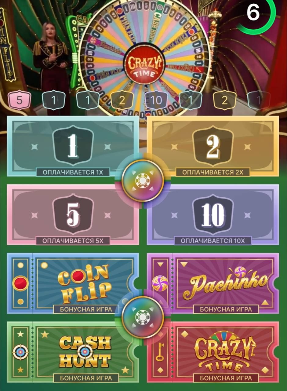 CasinoBeats game