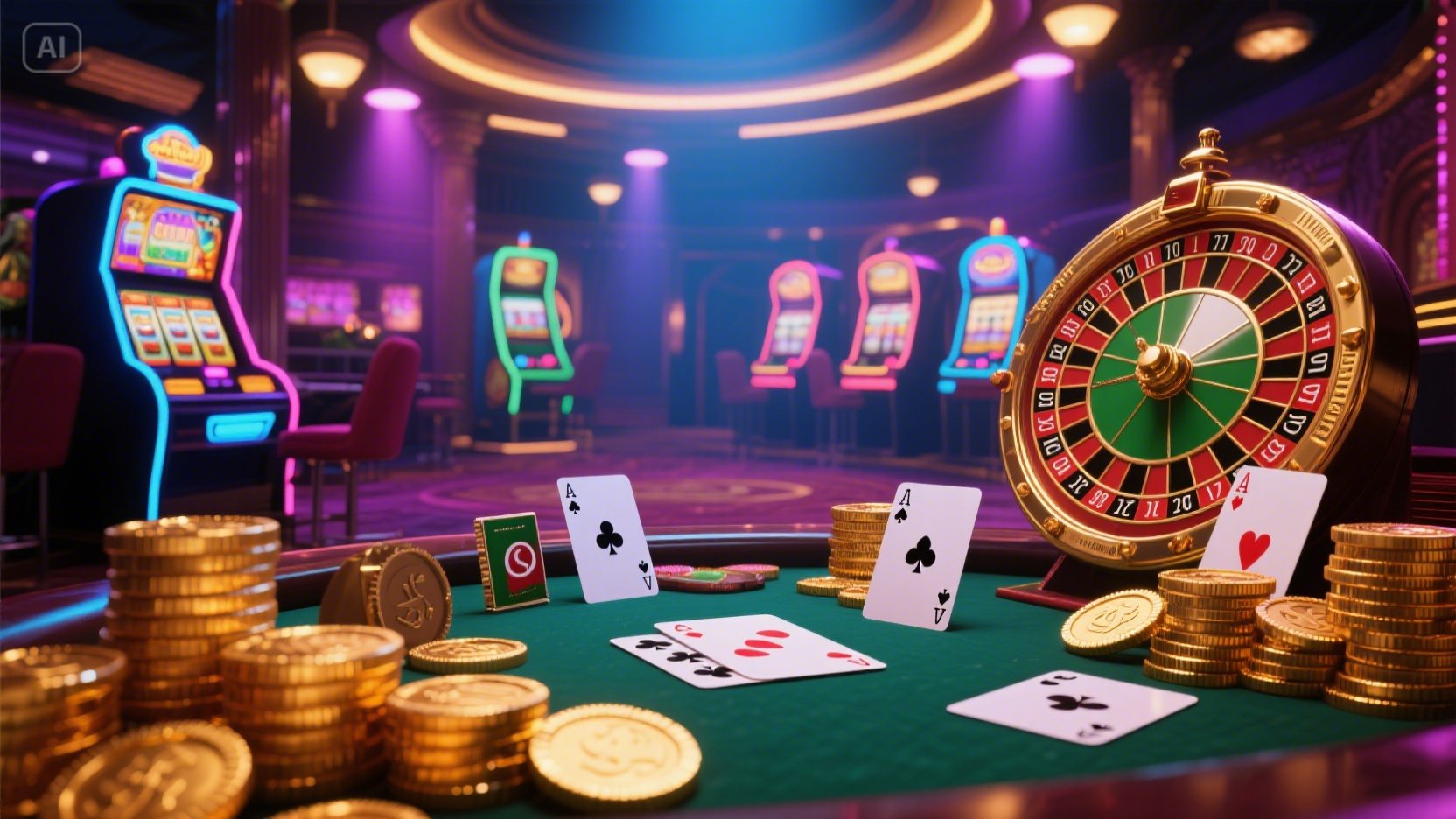 Casino CasinoBeats desktop and mobile interfaces