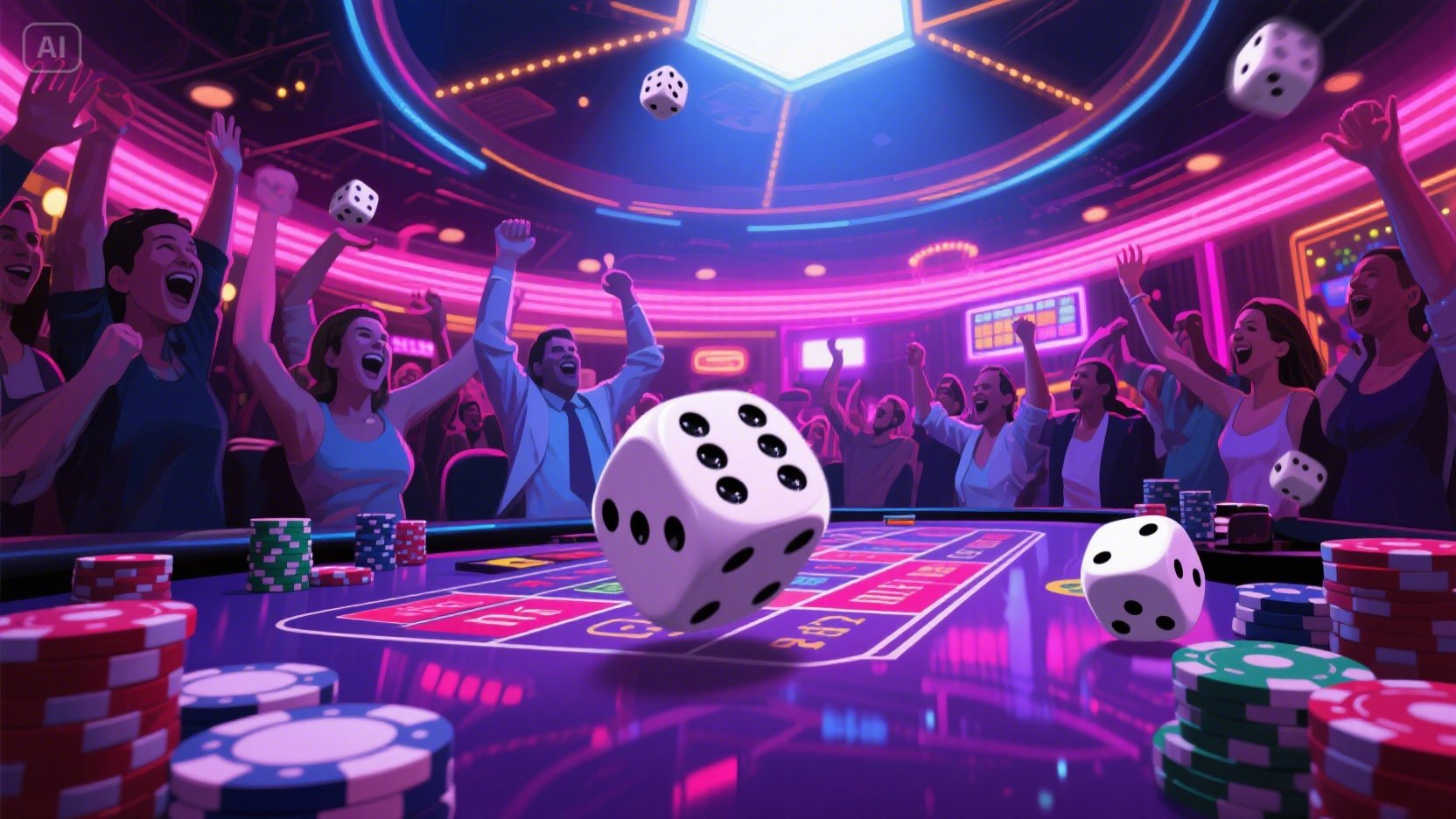 Casino CasinoBeats desktop and mobile interfaces