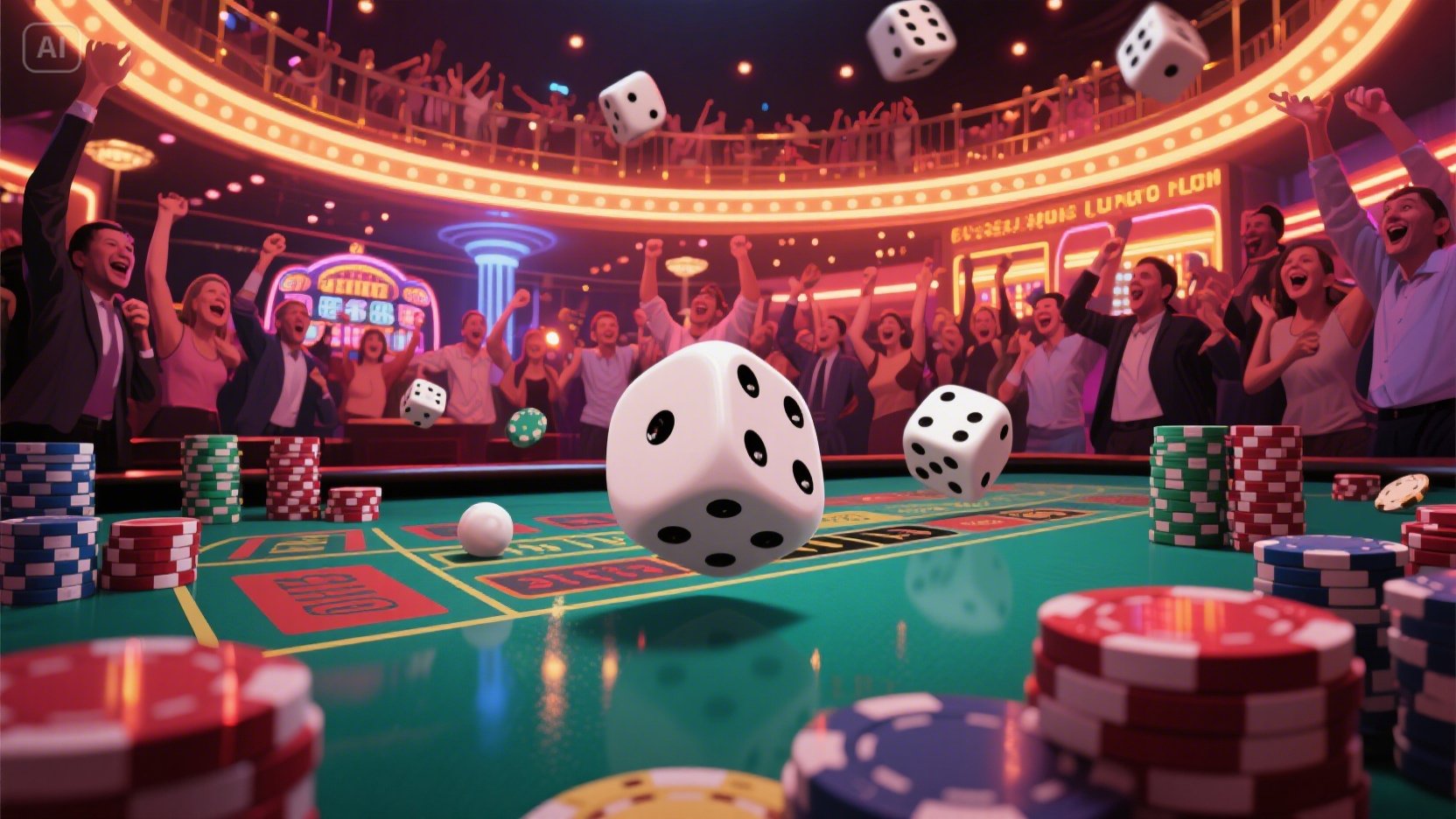 Casino CasinoBeats desktop and mobile interfaces